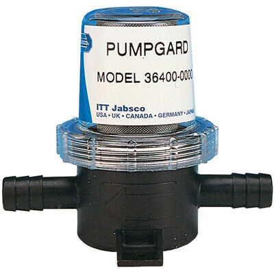 Jabsco - Par Water Strainers, Part No. 36400-0000 - Pumpguard Strainer