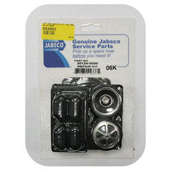 Jabsco - Sea Gulp Bilge Pumps Heavy-Duty, Part No.  30124-0000 - Service Kit