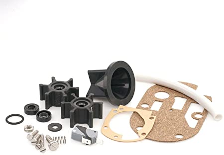 Jabsco - Stocked Jabsco Toilet Parts, Part No 29101-0000*