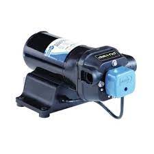 Jabsco - VFLO Water Pressure Pump, Part No. 42755-0094 - Volts 24 DC - Ports 1/2
