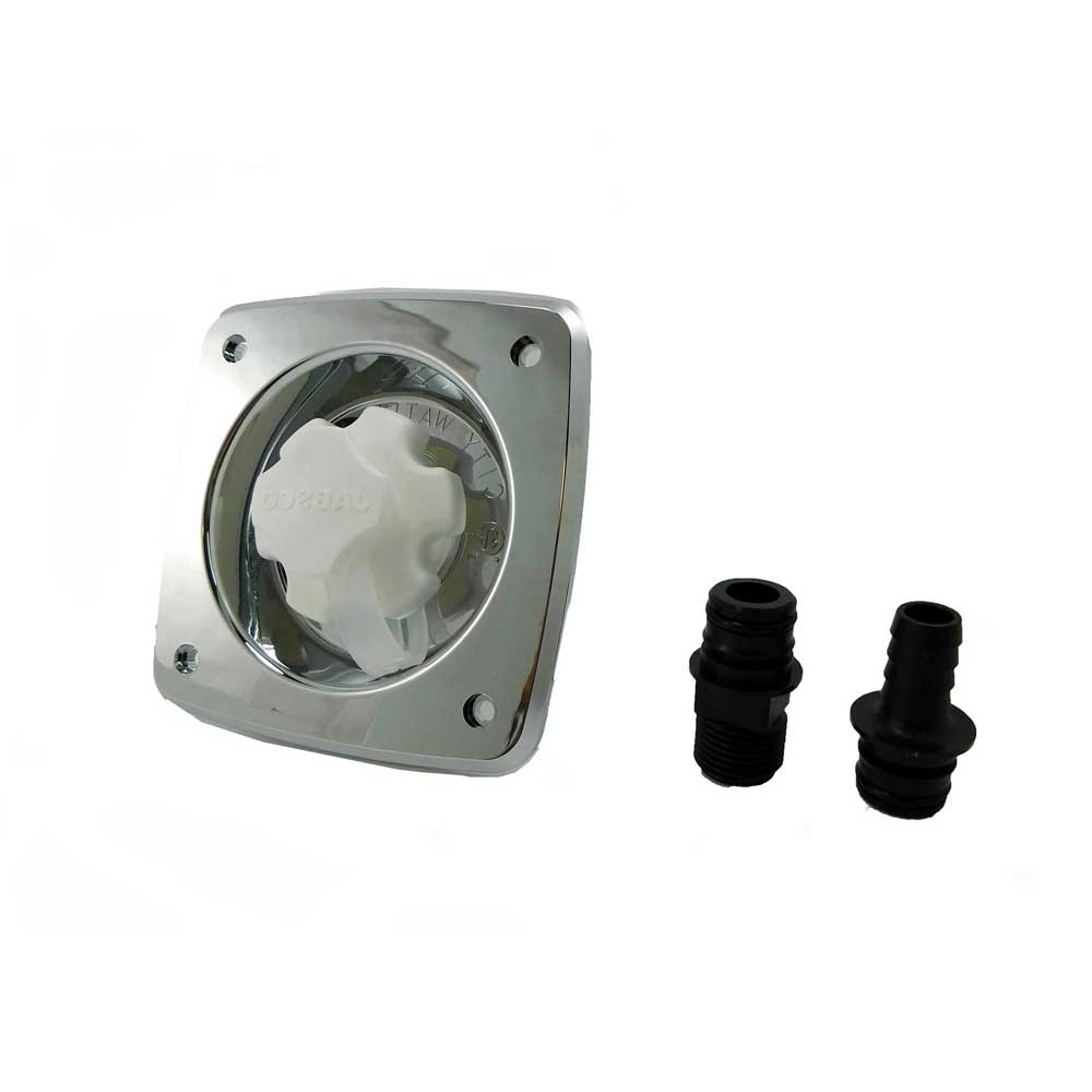 Jabsco - Water Pressure Regulator, Part No. 44412-2045