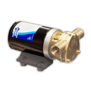 Jabsco - Water Puppy Bilge Pumps Bronze, Part No. 18670-0943 - Volts 24 DC - Amps/Fuse 5/10
