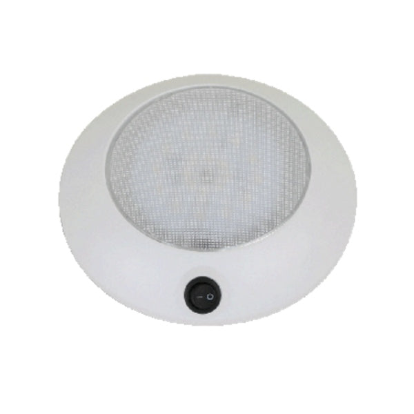 Scandvik - LED Dome Light with Switch, Part No. 41340P