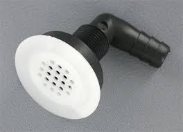 Marine East - Shower/Sink Drains, Part No. 3999 - Size 2