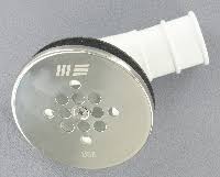 Marine East - Shower/Sink Drains, Part No. 5230SS - Size 2-3/4