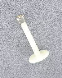 Marine East - White Hatch Lift Pin, Part No. 4033W