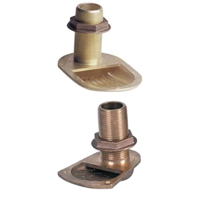 Marine Hardware - High Speed Water Pickups, Part No. HSWP1.250-B