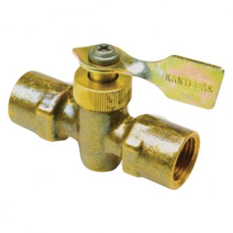 Midland Metal - Shut-Off Valves, Part No. 46-401M - 1/4