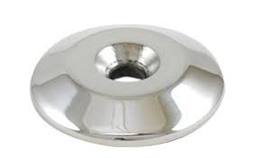 Whitecap - T-Top Washer Stainless Steel , Part No. S-0015