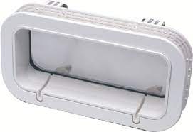 Beckson - Rain Drain Opening Ports and Accessories , Part No PO512DWC20