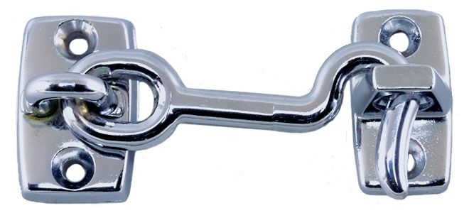 Perko - Cabin Door Hooks, Part No. 1199DP3CHR