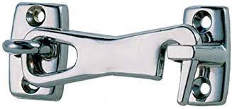 Perko - Cabin Door Hooks, Part No. 1287DP2CHR