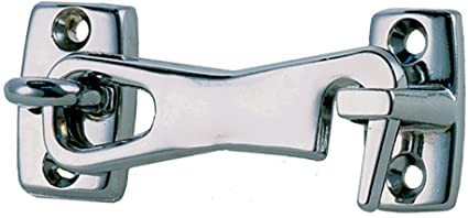 Perko - Cabin Door Hooks, Part No. 1287DP3CHR