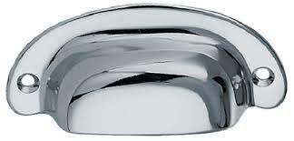 Perko - Drawer Pull , Part No. 0958DP0CHR
