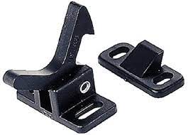 Perko - Elbow Catches, Part No. 1021DP0BLK