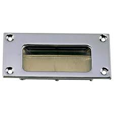 Perko - Flush Pull , Part No. 1110DP0CHR