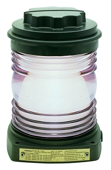 Perko - For Use on Vessels 20 to 50 Meters (164.0ft) in Length - White All-Round Light