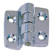 Perko - Heavy-Duty Cabinet Hinges Chrome Zinc , Part No. 0942DP0CHR