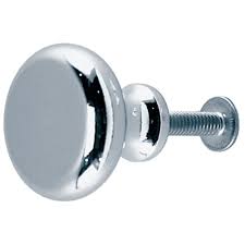 Perko - Perko Drawer Knob, Part No. 0925DP0CHR