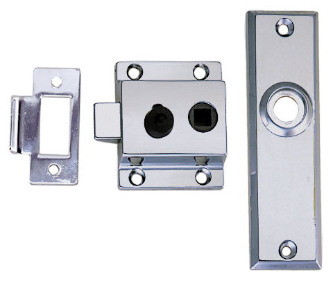 Perko - Rim Latch Sets , Part No. 0930DP0CHR