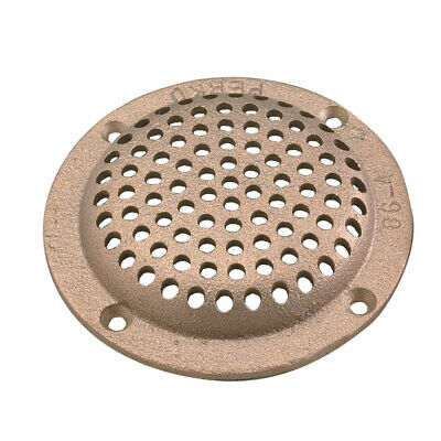 Perko - Round Strainers, Part No. 0086DP3PLB