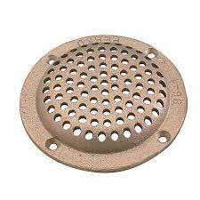 Perko - Round Strainers, Part No. 0086DP4PLB