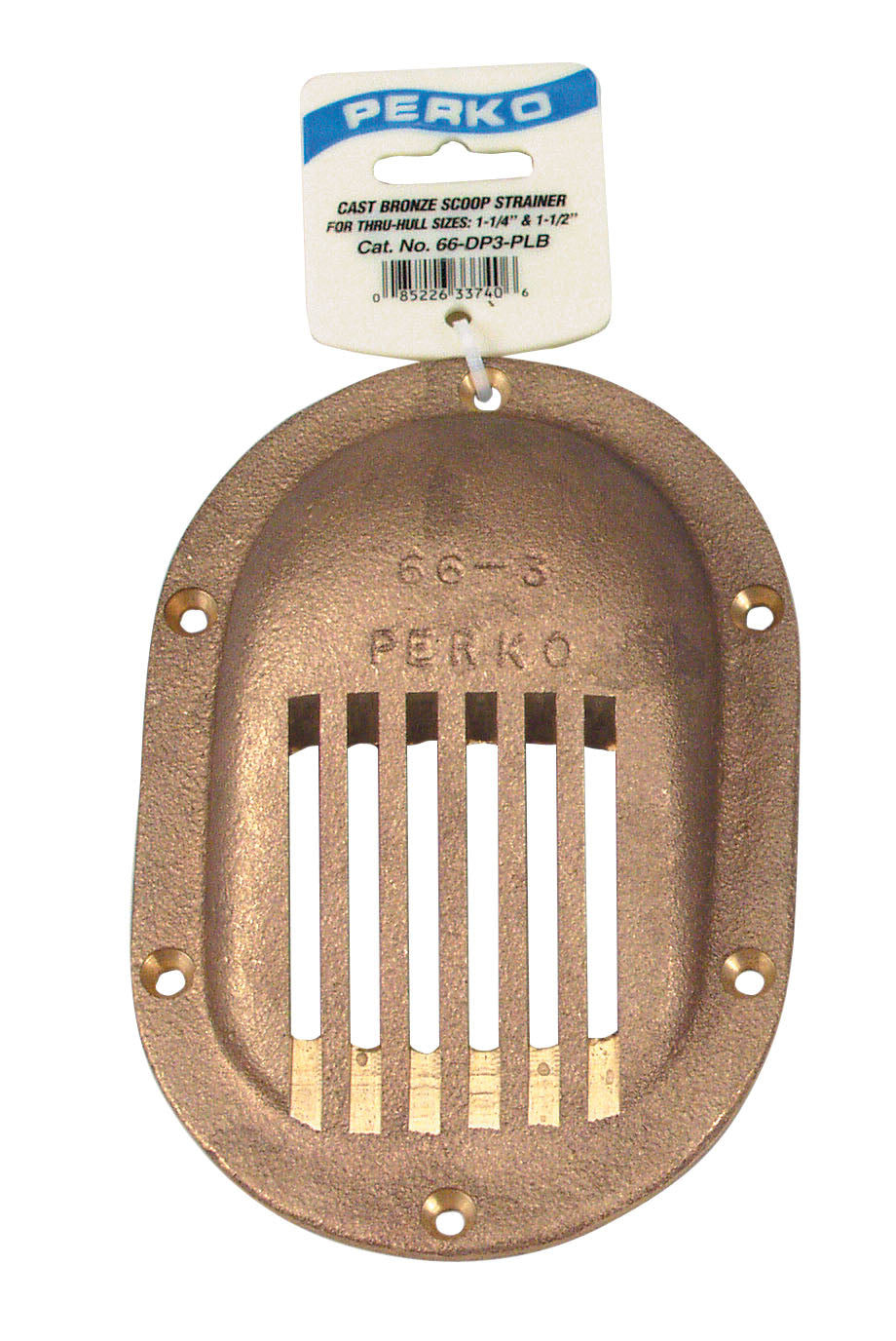 Perko - Scoop Strainers, Part No. 0066DP3PLB