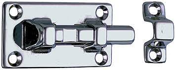 Perko - Ship Bolts, Part No. 1053DP0CHR - 2-5/8