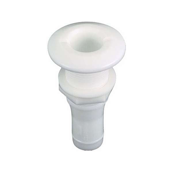 Perko - Thru-Hull Connections Molded White Plastic, Part No. 0328DP8
