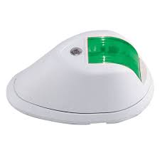 Perko - Vertical-Mount Side Lights, finish White