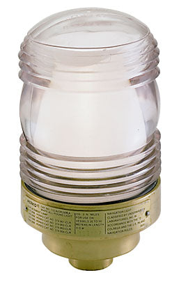 Perko - White All-Round Light 12, 24, 32 or 120Volts