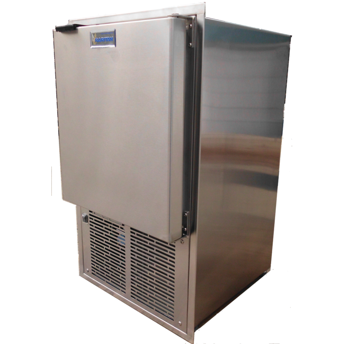 Raritan Ice Maker Built-in Flange 120V, Part No. 87B515-1