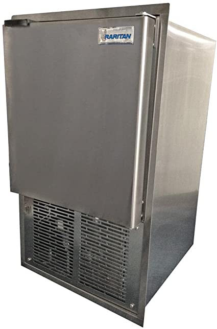 Raritan - Icer-Ette Automatic Ice Cube Maker, Part No. I34B