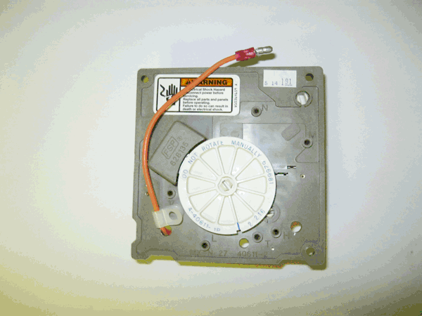 Raritan - Icer-Ette Automatic Ice Cube Maker, Part No. I34M-1