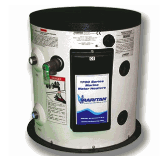Raritan - Marine Water Heaters, Part No 172011