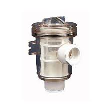 Raritan - Raw Water Strainer, Part No. RWS - Raw Water Strainer