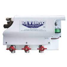 Reverso - Heavy Duty Oil Change System, Part No. OP-703