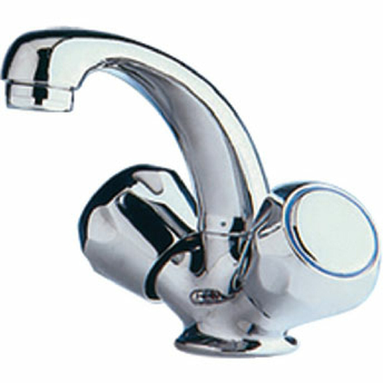 Scandvik - Basin Faucet , Part No 10410P