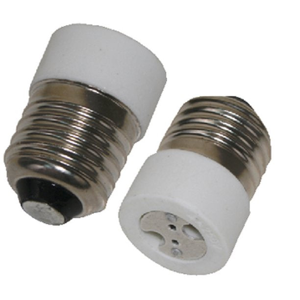 Scandvik - G4 Base Adapter - E27 to G4 Standard Household Edison Socket