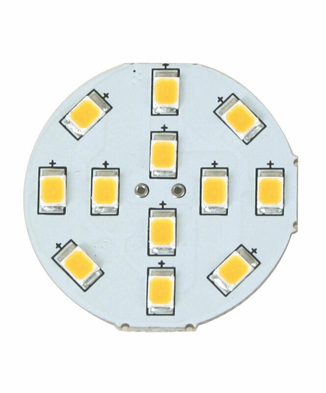 Scandvik - G4 WaferType LED Bulbs - 41010-P