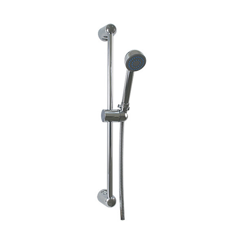 Scandvik - Hand-Held Shower Systems , Aquafina Shower with Sliding Rail System , Part No 10761