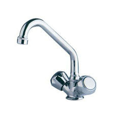 Scandvik - Mixer with Swivel Spout , Part No 10422P