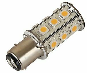 Scandvik - Single-Contact Bayonet Base LED Bulbs - 41084-P