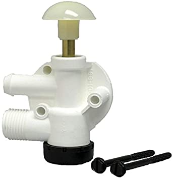 SeaLand - Water Valve Assembly, Part No. 385314349