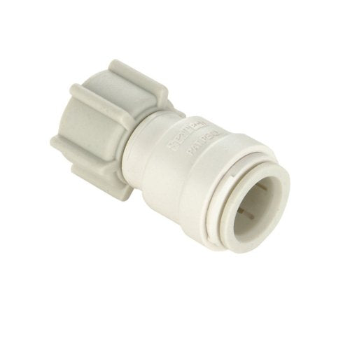 Sea Tech - Female Swivel Connector Plastic, Part No. 81902404 - 3/4