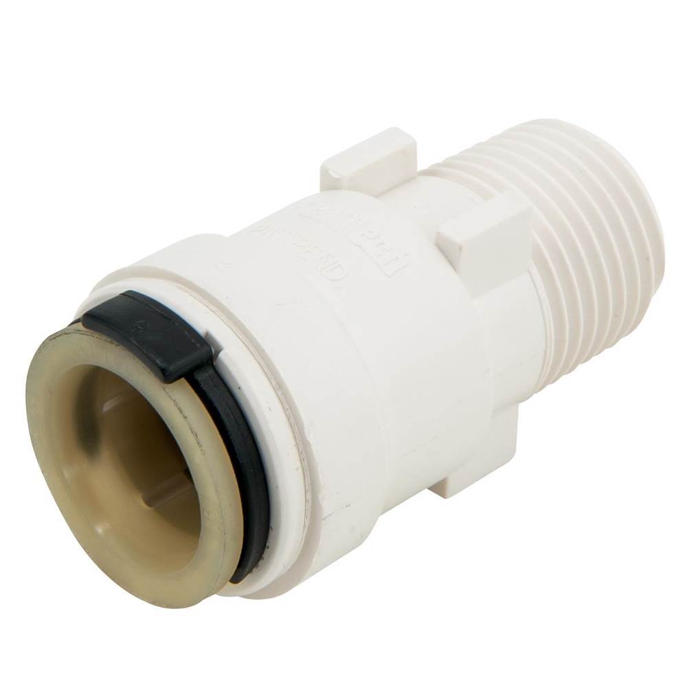Sea Tech - Male Connector Plastic, Part No. 0959083 - Size 1/2