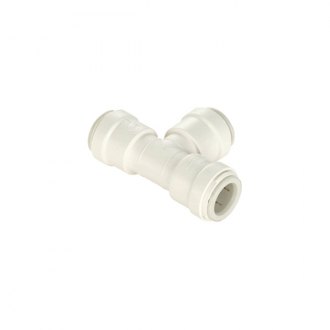 Sea Tech - Union Tee Plastic, Part No. 81902169 - Size 15mm