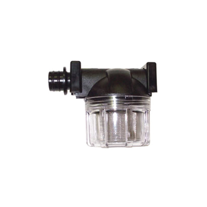 Shurflo - Aqua King II Supreme 50 Freshwater Pump, Part No. 254-366 - Extreme Strainer