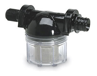 Shurflo - Check Valve, Strainers And Fittings, Part No. 254-366