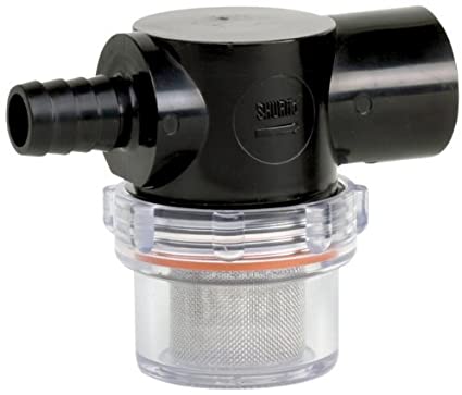 Shurflo - Check Valve, Strainers And Fittings, Part No. 255-323